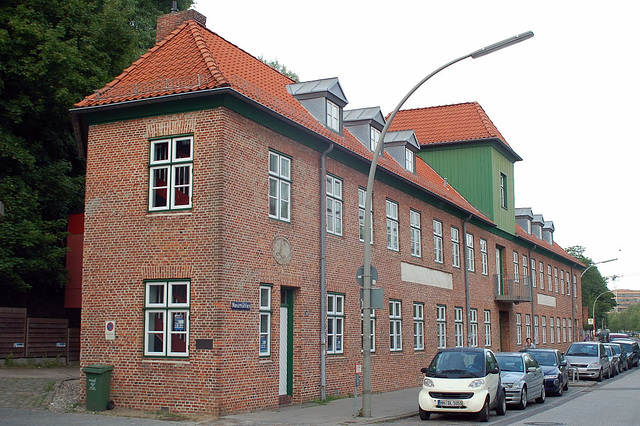 Lewerentz-Haus