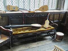 Antique Musical Instruments