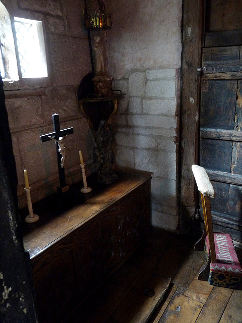 The Sacristy