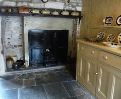 A Corner of the Kitchen at Baddesley Clinton