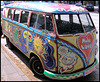 Hippie-Bus