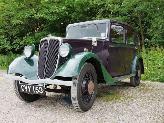 Vintage Jowett