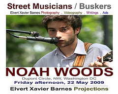 NoahWoods.StreetMusician.Dupont.WDC.22May2009