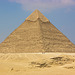 Pyramide de Khéphren fils de Kheops