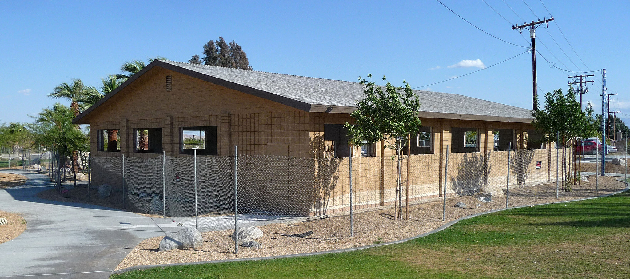 Future Tedesco Community Center (4001)