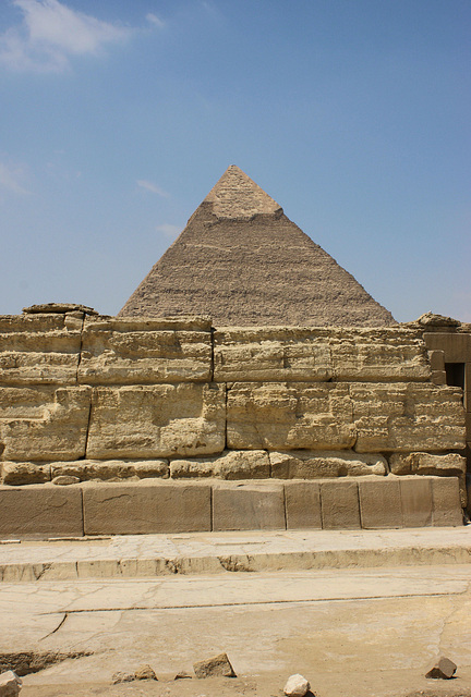 Pyramide de Khéphren