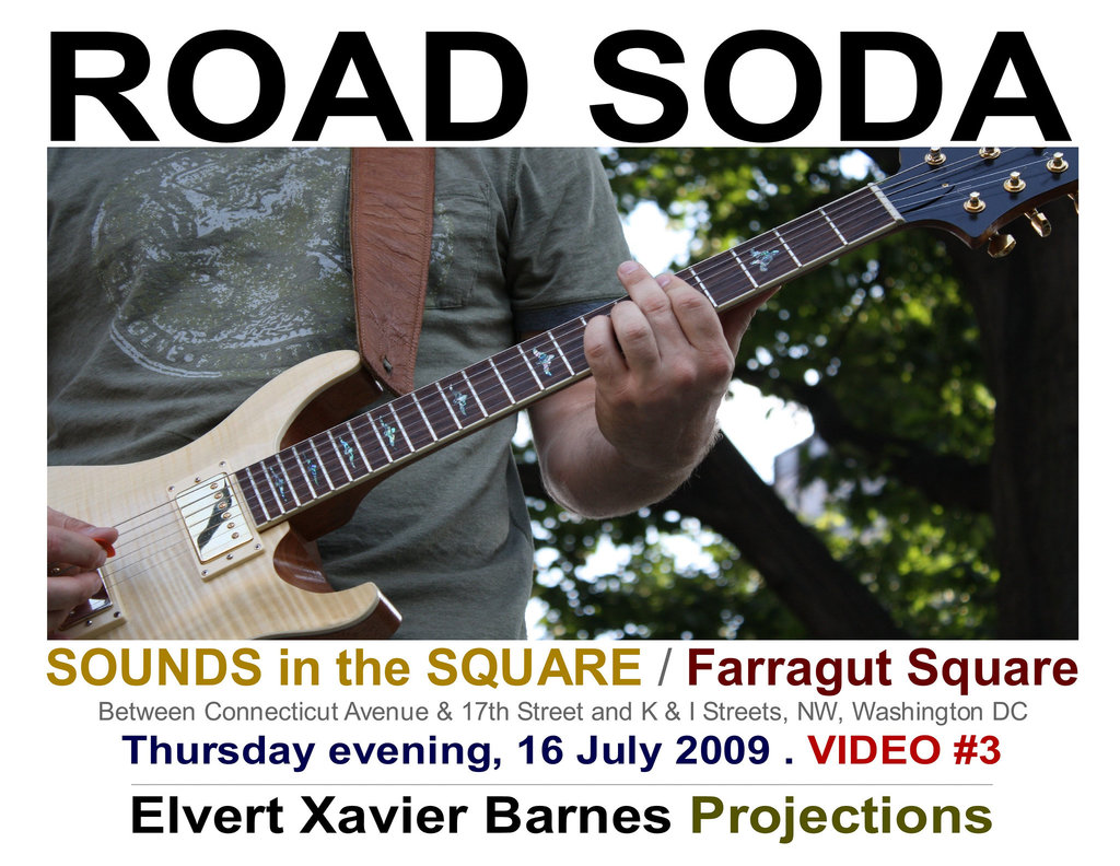 RoadSoda3.Sounds.FarragutSquare.WDC.16July2009