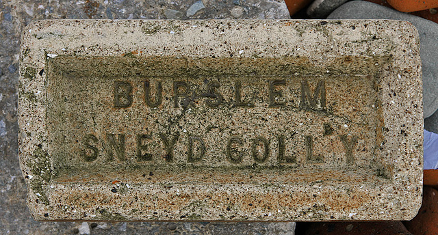 Sneyd Collery, Burslem