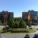 Pamplona: plaza Tomás Caballero.