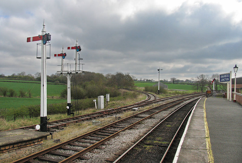 Swanwick Junction