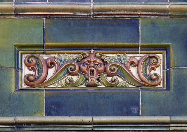 Stoke old market hall