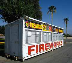 Fireworks Stand (2880)