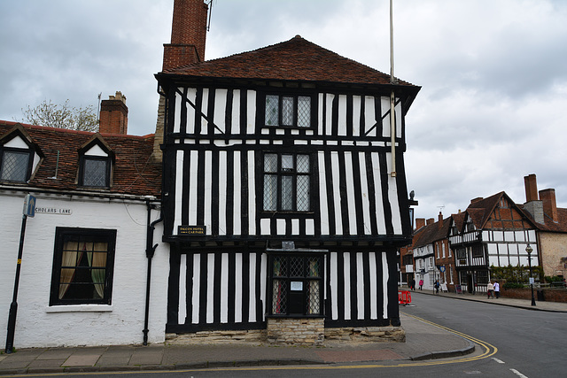 Stratford-upon-Avon 2013 – Architecture