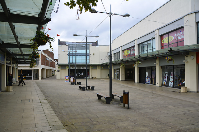 Stratford-upon-Avon 2013 – Town Square