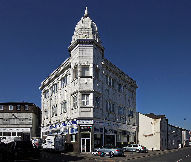 Co-operative House Co-operative House