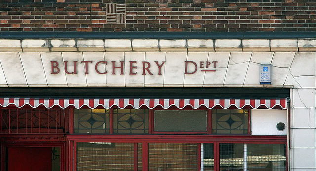 Butchery Dept