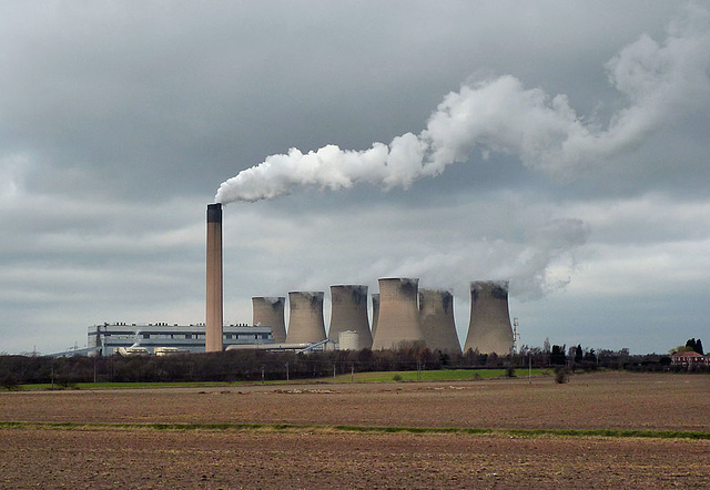 Eggborough Power Station