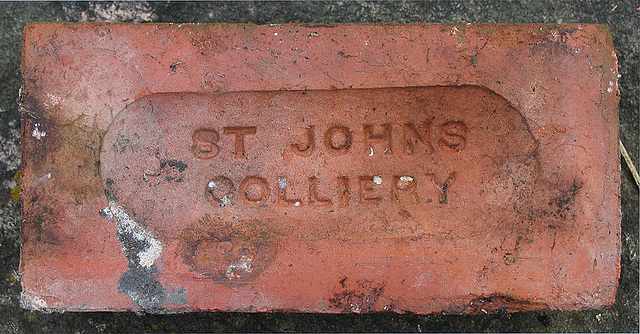 St John's Colliery, Normanton