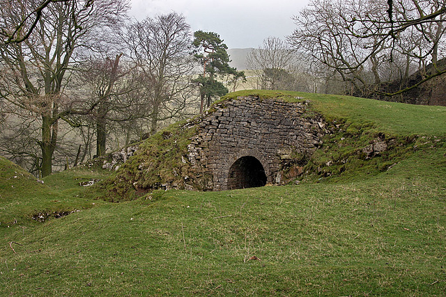 Hall Dale kiln