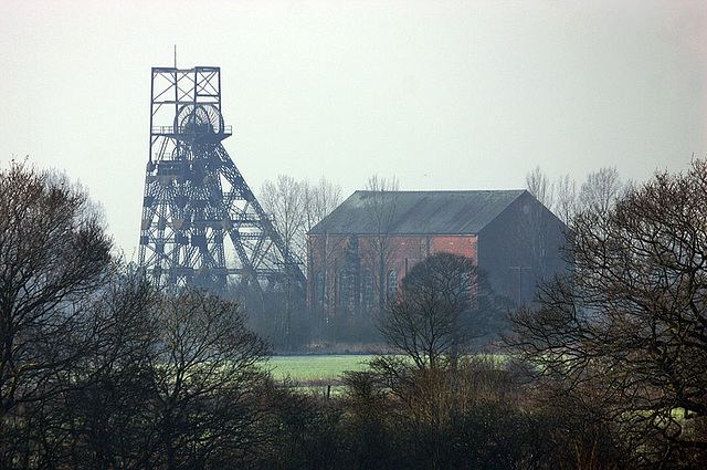 Astley Green Colliery Astley Green Colliery