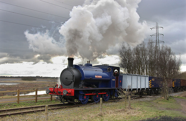 Chasewater Railway Chasewater Railway