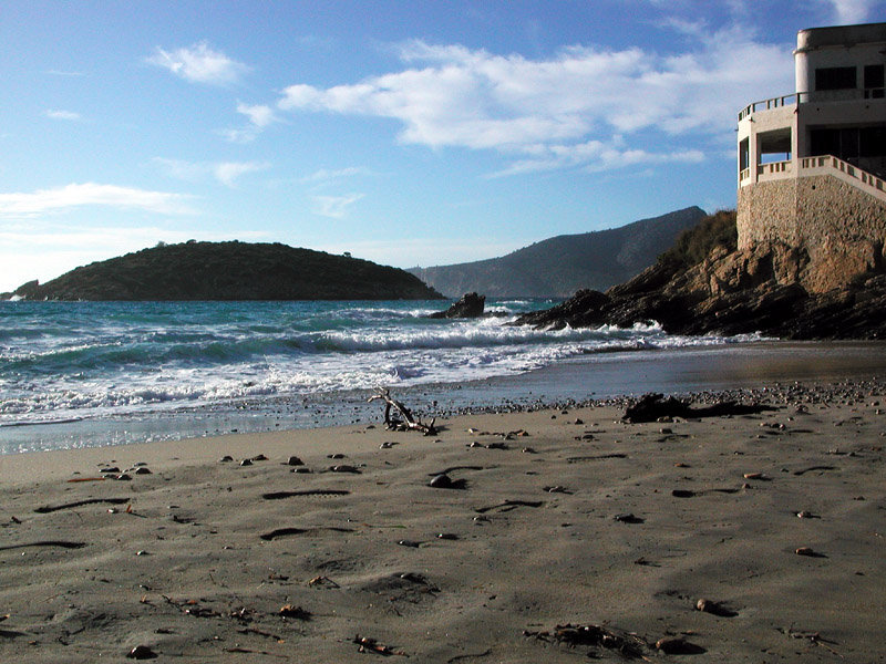 Sant Elm Strand