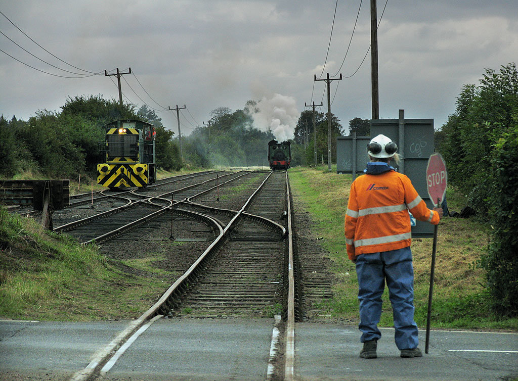 Foxton Sidings