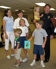 Chief Williams's Family (0263)