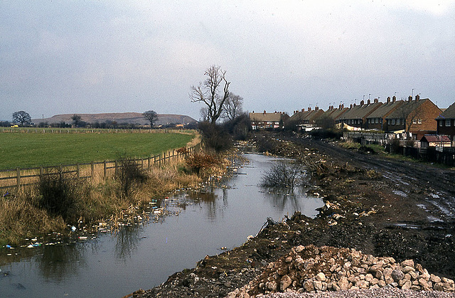 Wyrley branch canal