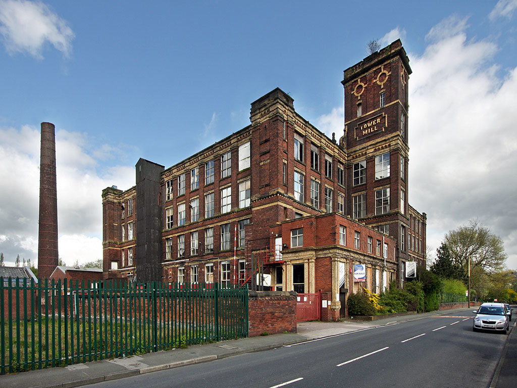 Tower Mill
