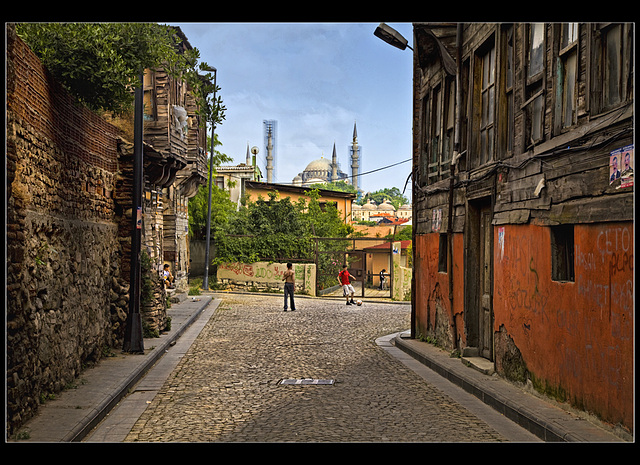 street soccer