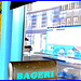 Bageri store window reflection  -  Copenhagen  /  October 20th 2008- Negative effect.