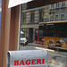Bageri store window reflection  -  Copenhagen  /  October 20th 2008