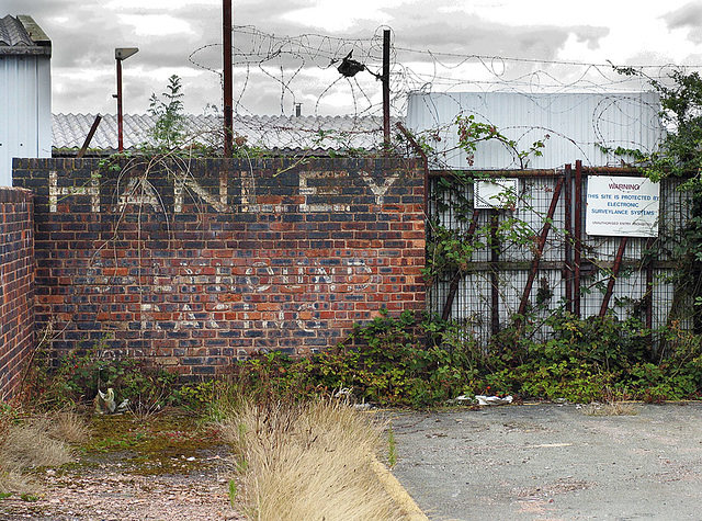 Hanley Stadium