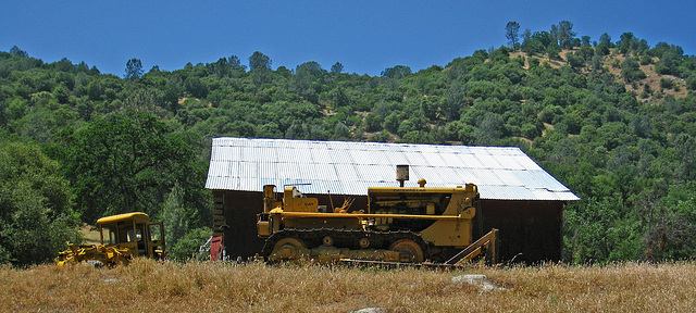 Nelson Cove Barn (2537)