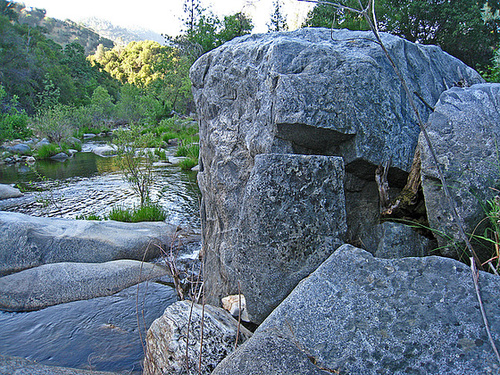 Nelson Cove Granite (2627)