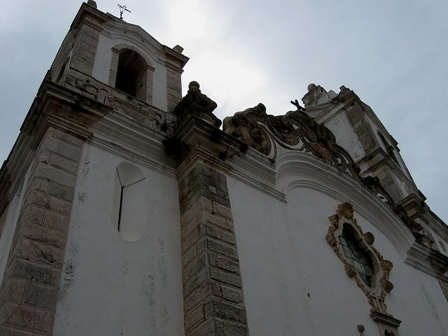 Algarve, Lagos, Church of S. António (2)