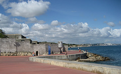 Oeiras, Fort Santo Amaro (1)