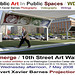 PublicArtPublicSpaces.Emerge.ArtWalk.10thStreet.NW.WDC.7may08