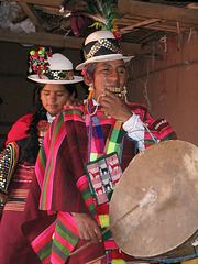 Musique Aymara, Bolivie