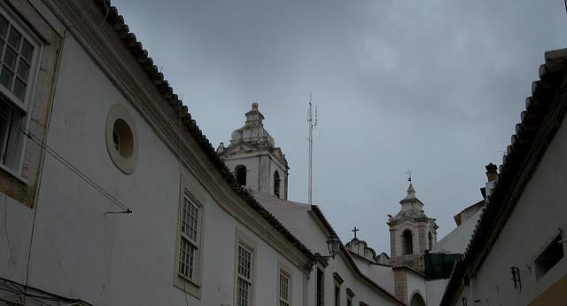 Algarve, Lagos, Church of S. António (1)