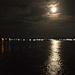 Tap Lamu in moonlight
