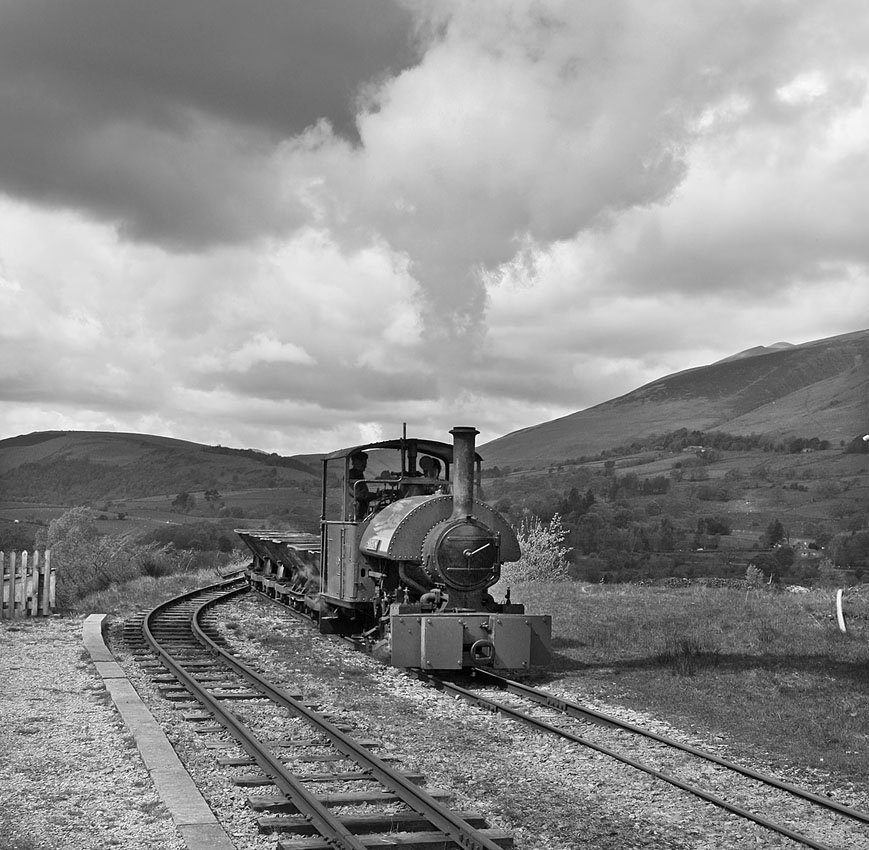 Threlkeld Quarry railway