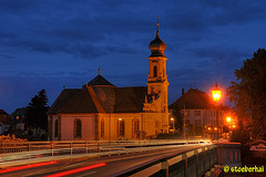 Kreuzkapelle in Kitzingen