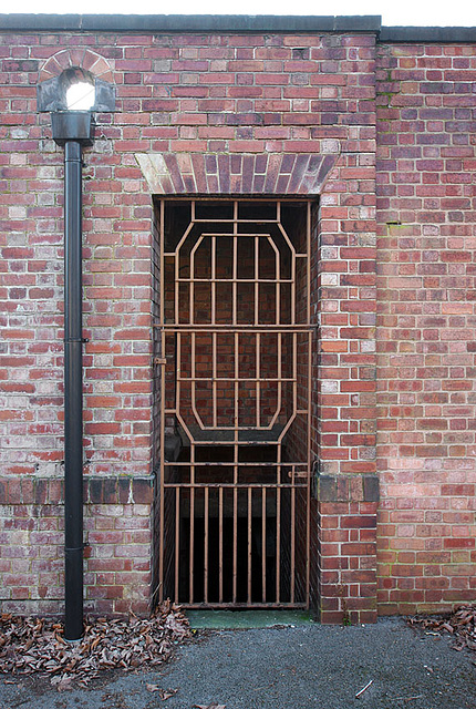 Boothstown Mines Rescue Station