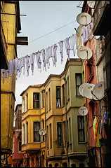 Streets of Fener