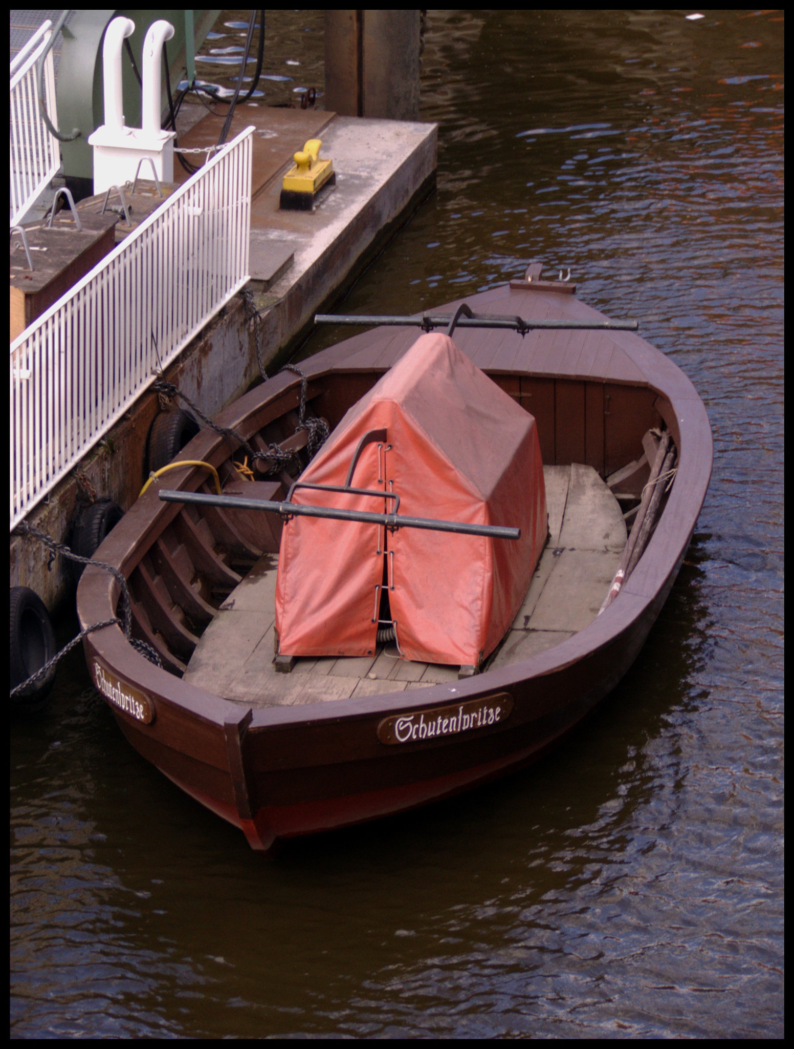 Hausboot / Houseboat