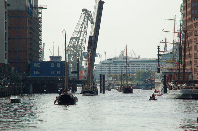 Hafengeburtstag 200919