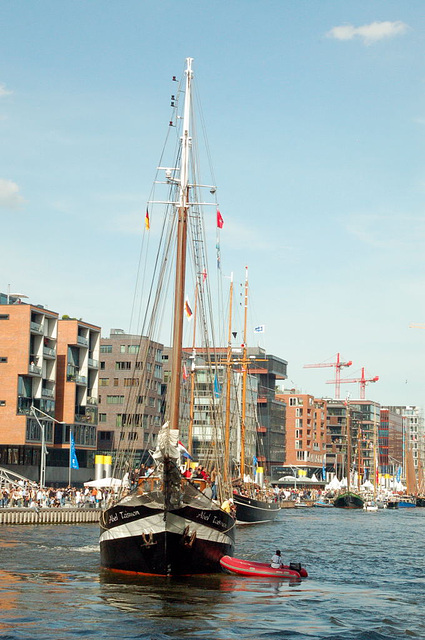 Hafengeburtstag 200950