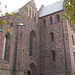 Helsingborg's church / L'église de Helsingborg  -  Suède / Sweden.  22 octobre 2008